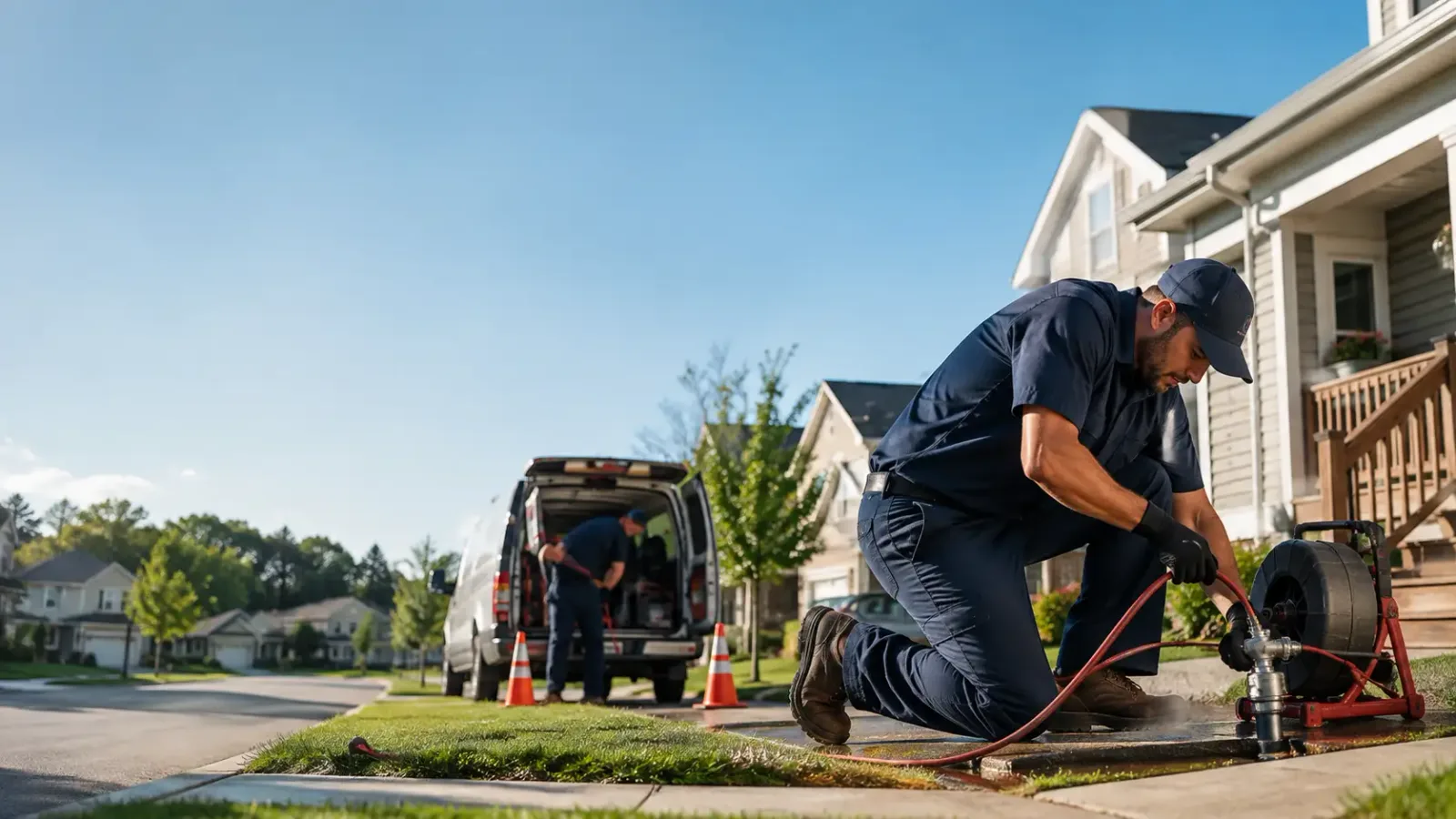 Emergency Plumbing in Santa Anna, TX